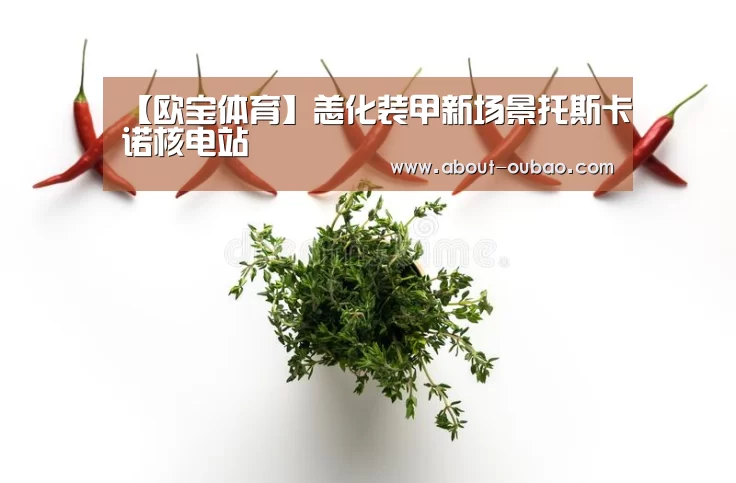 【欧宝体育】恙化装甲新场景托斯卡诺核电站(图1) 欧宝体育下载